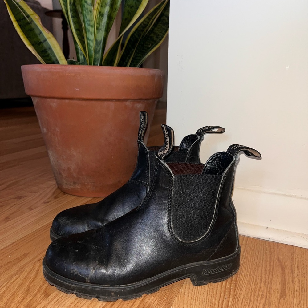 Blundstone Classic Black Boots